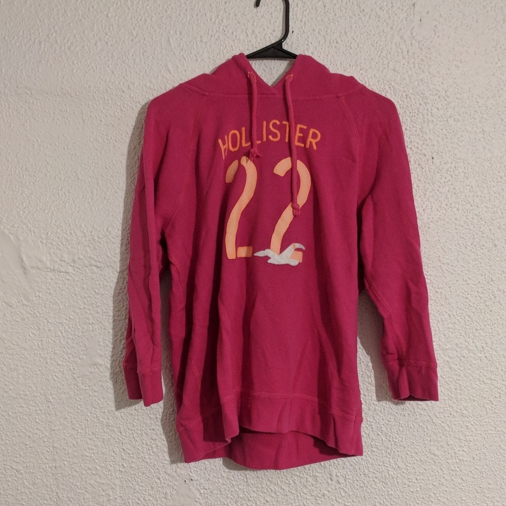 Hollister Sweatshirt Hoodie